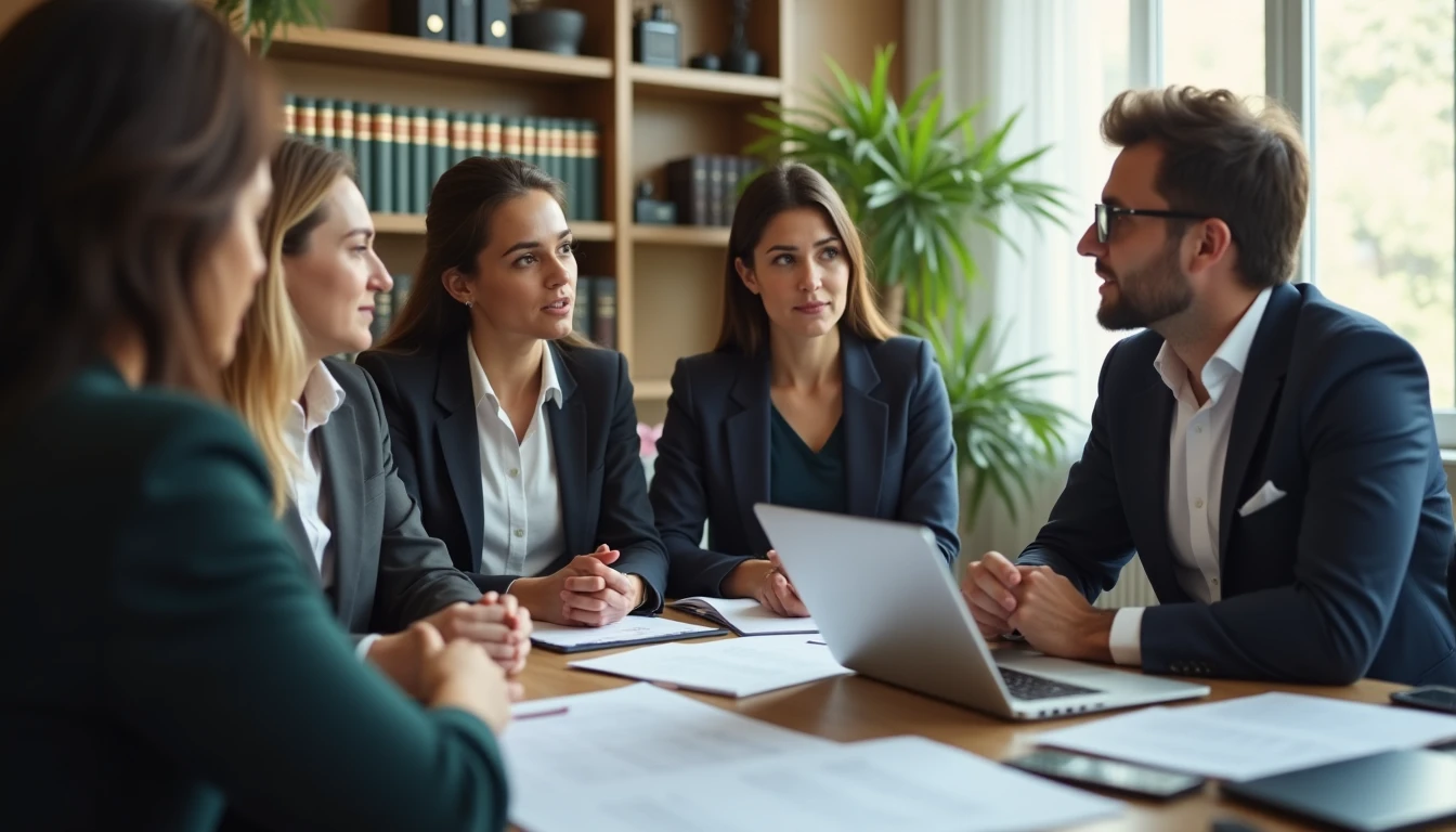 Les enjeux de la responsabilité civile pour un cabinet expertise comptable