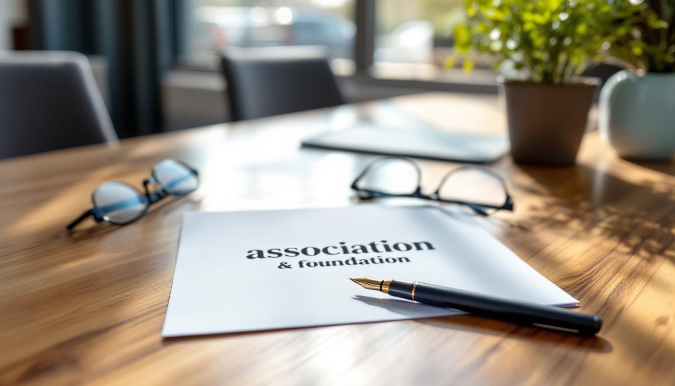 Différence entre association et fondation en 2026 expliquée