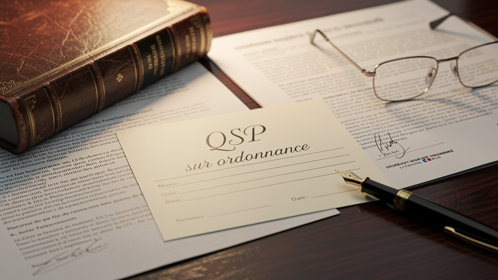QSP sur ordonnance et santé publique : Les enjeux de 2026