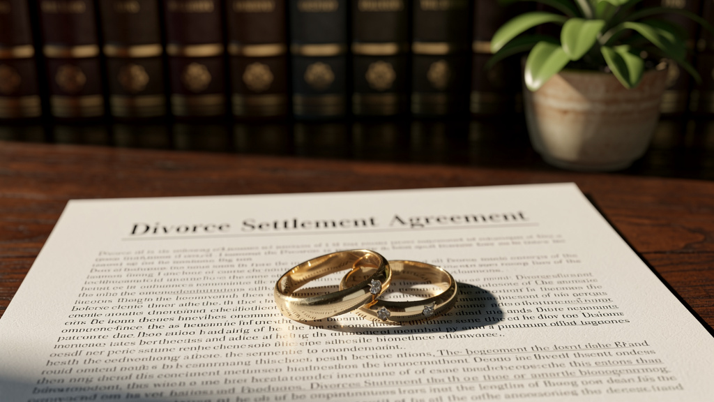 Les implications de usus fructus abusus lors d'un divorce