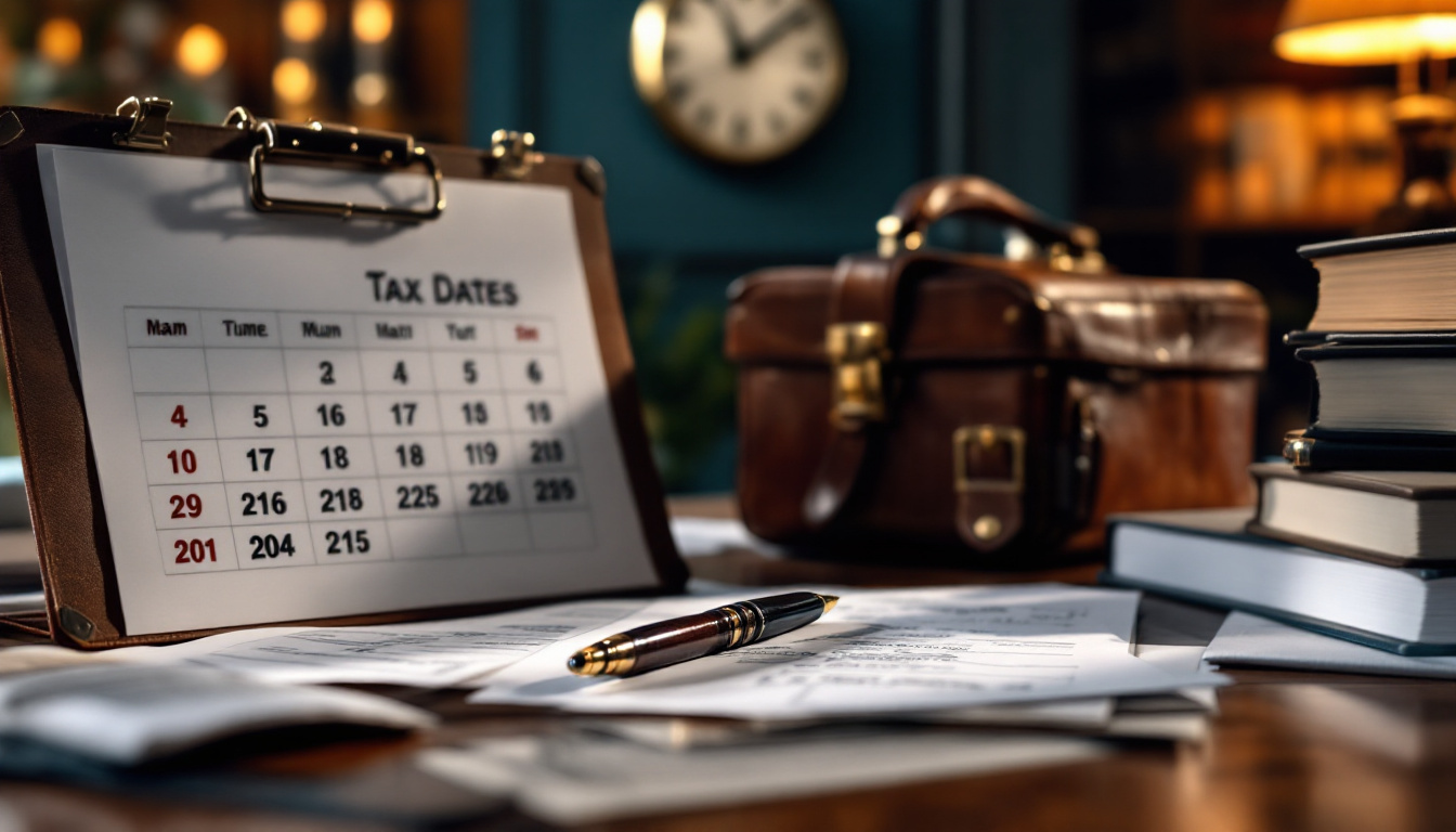 Comment suivre les échéances de la taxe foncière date